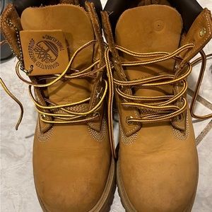 Timberland kids boots